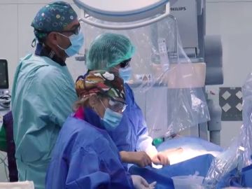 El Hospital Germans Trias de Barcelona implanta el primer microordenador intracardiaco de España