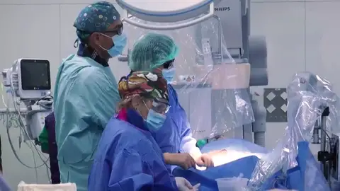 El Hospital Germans Trias de Barcelona implanta el primer microordenador intracardiaco de España El Hospital Germans Trias implanta el primer microordenador intracardiaco de España