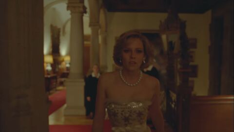 Kristen Spencer como la Princesa de Gales en 'Spencer'