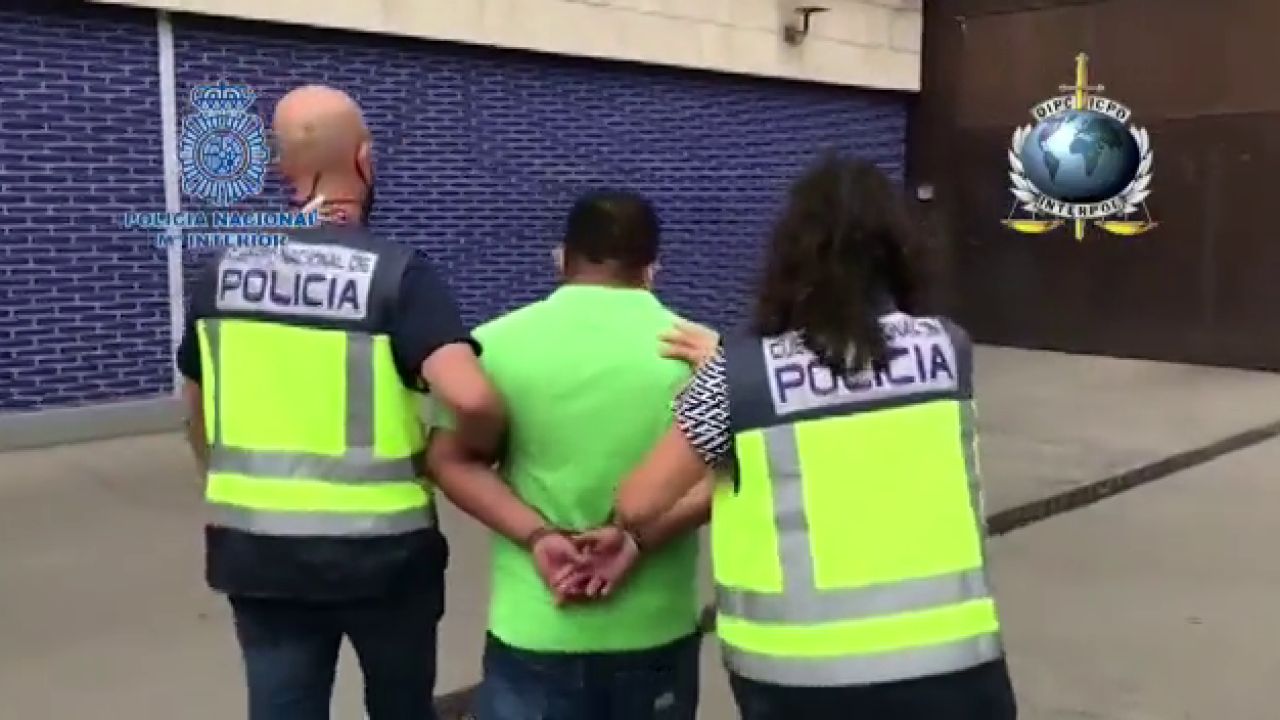 Detenido en Barcelona un fugitivo huido de Ecuador por violar a una ...