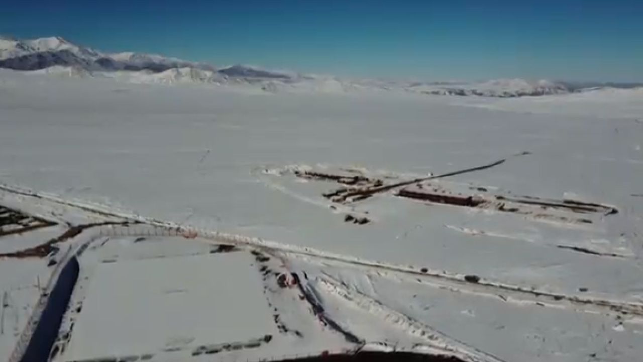 Nevada histórica en el lugar más seco del mundo, el desierto de Atacama (Chile) - Vimarsana News