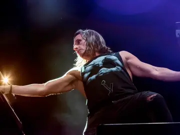 El Ayuntamiento de Madrid cede una parcela a Nacho Cano para construir un teatro El Ayuntamiento de Madrid cede una parcela a Nacho Cano para construir un teatro