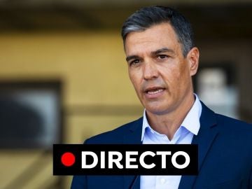 Comparecencia en directo de Pedro Sánchez sobre la crisis de Afganistán