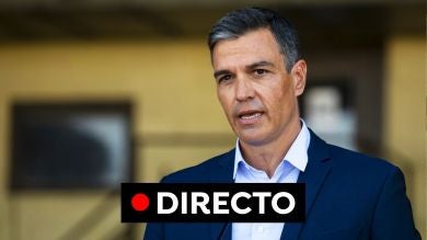 DIRECTO: Comparecencia de Pedro Sánchez hoy tras la salida de Afganistán, vídeo en streaming