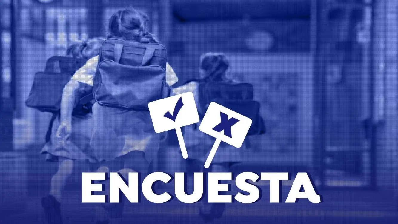 Vota: &iquest;Vuelven tus hijos al cole m&aacute;s tranquilos que el curso pasado?