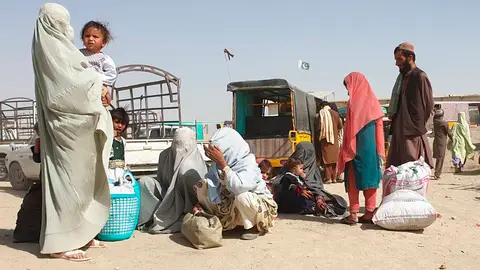 Afganistán Afganistán