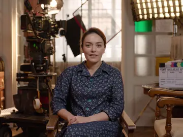 Ezgi Mola habla sobre el personaje de Safiye: “Cuando leí el libro realmente me conmovió” Ezgi Mola habla sobre el personaje de Safiye: “Cuando leí el libro realmente me conmovió”