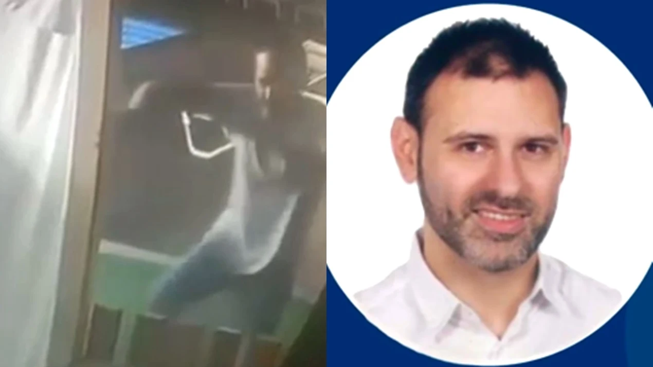Los agentes siguen buscando al presunto asesino de su hijo de dos años en Barcelona Los agentes siguen buscando al presunto asesino de su hijo de dos años en Barcelona