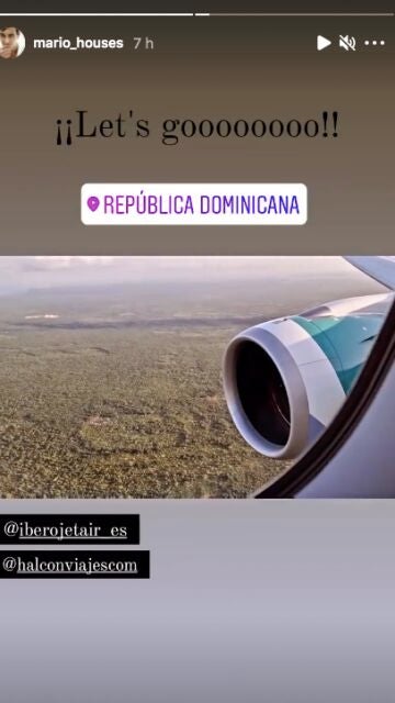 Story Mario Casas