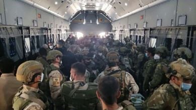 La Unión Europea alcanzó en 2020 un gasto militar récord de hasta 198.000 millones de euros