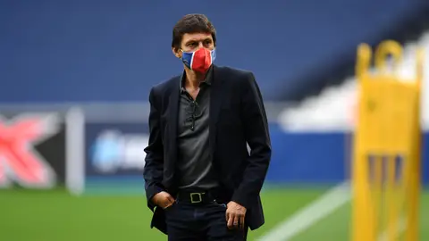 Leonardo, director deportivo del PSG Leonardo, director deportivo del PSG