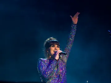 Rozalén, un viaje por las emociones en Starlite Catalana Occidente Rozalén, un viaje por las emociones en Starlite Catalana Occidente