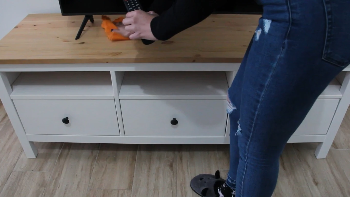 Limpiar muebles de madera Limpiar muebles de madera