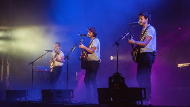 Morat revoluciona Starlite con su energía arrolladora