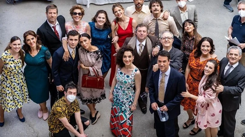 ¡Así dicen adiós! Los actores de la 9ª temporada de 'Amar es para siempre' llenan sus redes sociales de mensajes de despedida ¡Así dicen adiós! Los actores de la 9ª temporada de 'Amar es para siempre' llenan sus redes sociales de mensajes de despedida