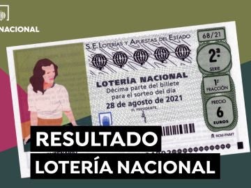 Lotería Nacional: Comprobar resultado del sorteo de hoy sábado 28 de agosto de 2021 
