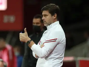 Pochettino asegura que Mbappé no le ha dicho que quiere dejar el PSG Pochettino asegura que Mbappé no le ha dicho que quiere dejar el PSG