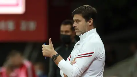 Pochettino asegura que Mbappé no le ha dicho que quiere dejar el PSG Pochettino asegura que Mbappé no le ha dicho que quiere dejar el PSG