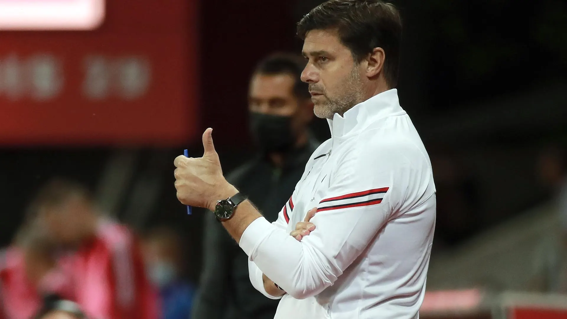 Pochettino asegura que Mbappé no le ha dicho que quiere dejar el PSG Pochettino asegura que Mbappé no le ha dicho que quiere dejar el PSG