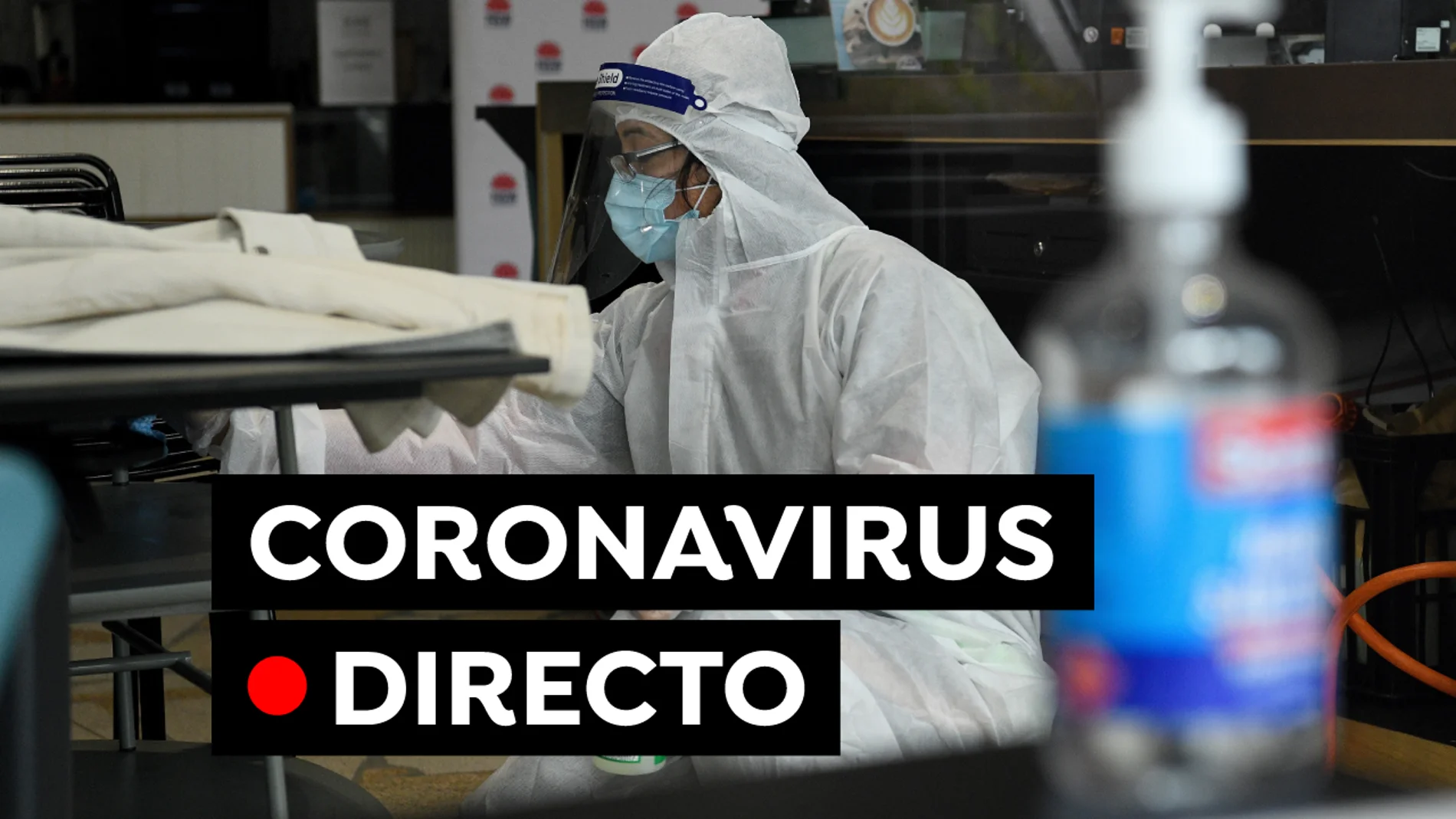 Coronavirus España: Vacuna contra el COVID-19 y última hora de restricciones, en directo Coronavirus España: Vacuna contra el COVID-19 y última hora de restricciones, en directo