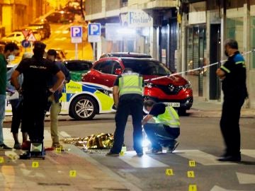 Muere un hombre y una mujer resultaherida muy grave en un tiroteo en Salamanca