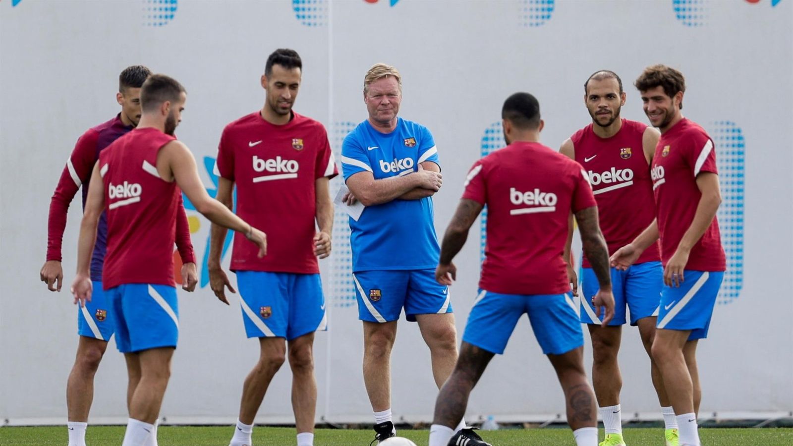 Koeman: 
