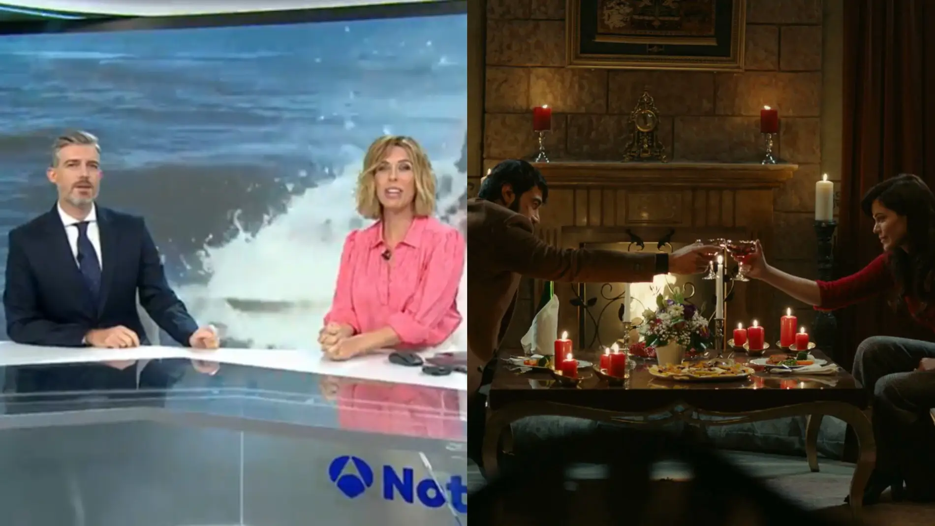 Antena 3, líder del Prime Time y la Sobremesa, logra las emisiones más vistas del viernes