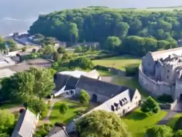 Así será el colegio donde estudiará la princesa Leonor bachillerato en Gales Así será el colegio donde estudiará la princesa Leonor bachillerato en Gales