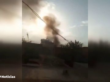 Registran una explosión en los alrededores del aeropuerto de Kabul