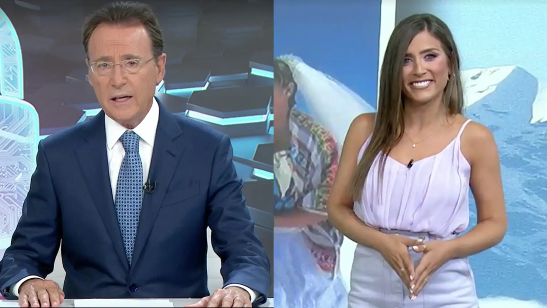 Antena 3 consigue las emisiones más vistas del sábado con Antena 3 Noticias y Antena 3 Deportes 