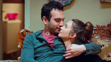 Demir y Candan, a solas: “Tú eres mi hogar”