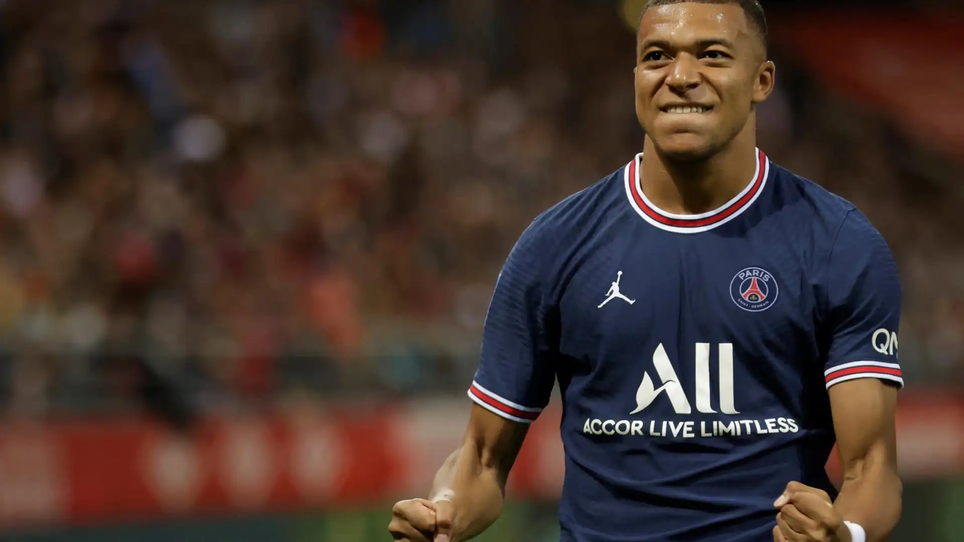El PSG gana al Reims con un doblete de Mbappé en el debut de Leo Messi El PSG gana al Reims con un doblete de Mbappé en el debut de Leo Messi