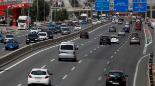 Desplazamientos en carretera de Andaluc&iacute;a