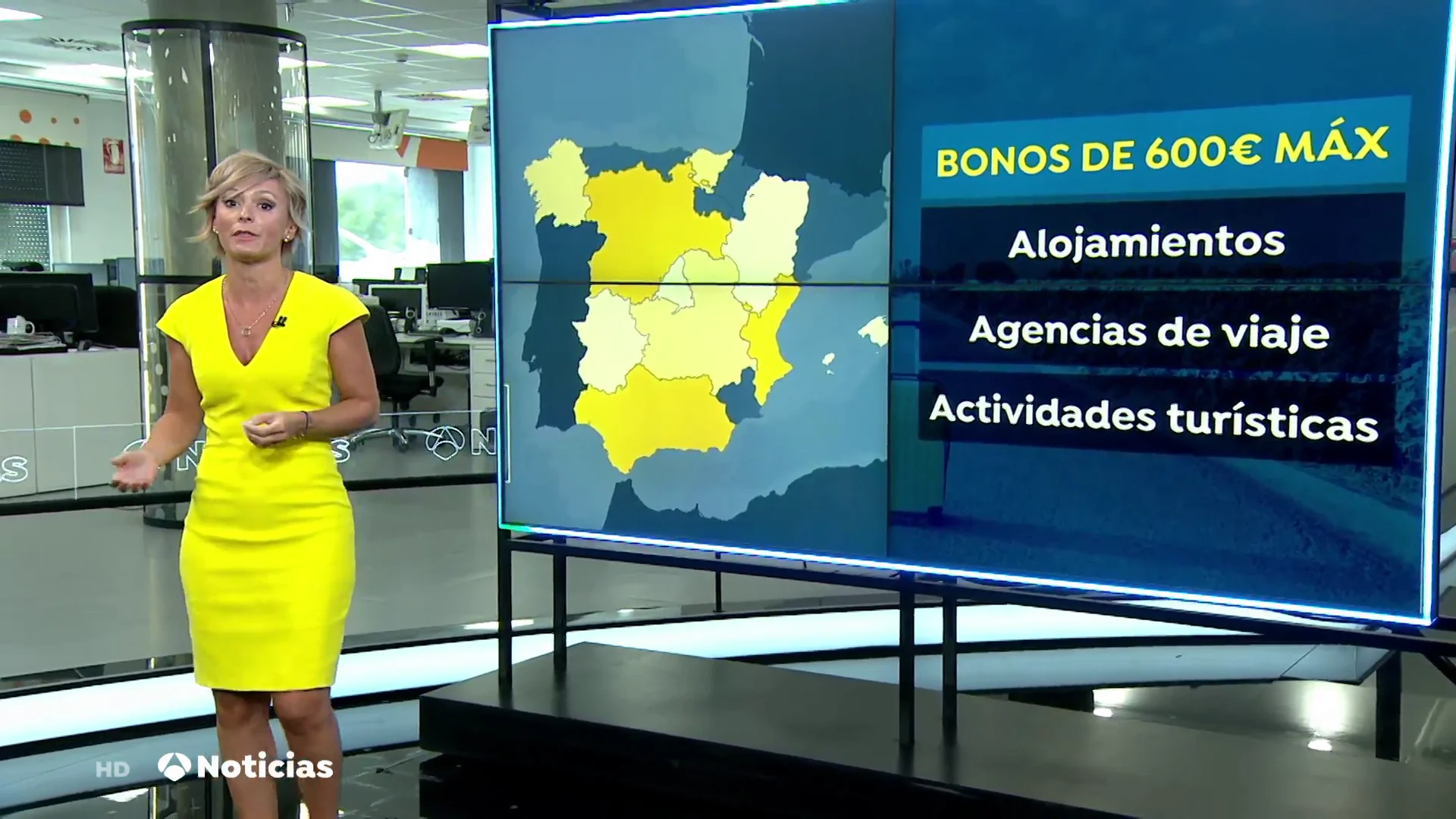 Bonos tur&iacute;sticos para prolongar las cifras de ocupaci&oacute;n del verano 