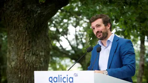 Pablo Casado dice que "no es ético" que Pedro Sánchez "presuma de misión cumplida" en Afganistán Pablo Casado dice que "no es ético" que Pedro Sánchez "presuma de misión cumplida" en Afganistán