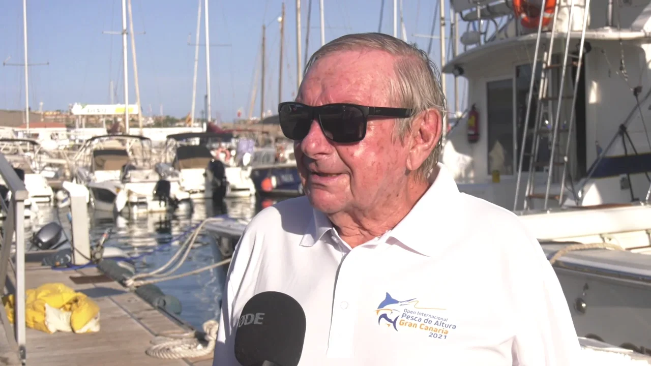 Open internacional pesca de altura gran canaria: a la caza del Marlin Open internacional pesca de altura gran canaria: a la caza del Marlin