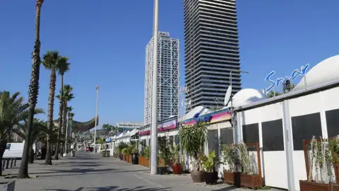 Puerto Olimipico Barcelona Puerto Olimipico Barcelona