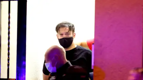 Detenido el presunto autor de un tiroteo en el barrio de Garrido de Salamanca Detenido el presunto autor de un tiroteo en el barrio de Garrido de Salamanca