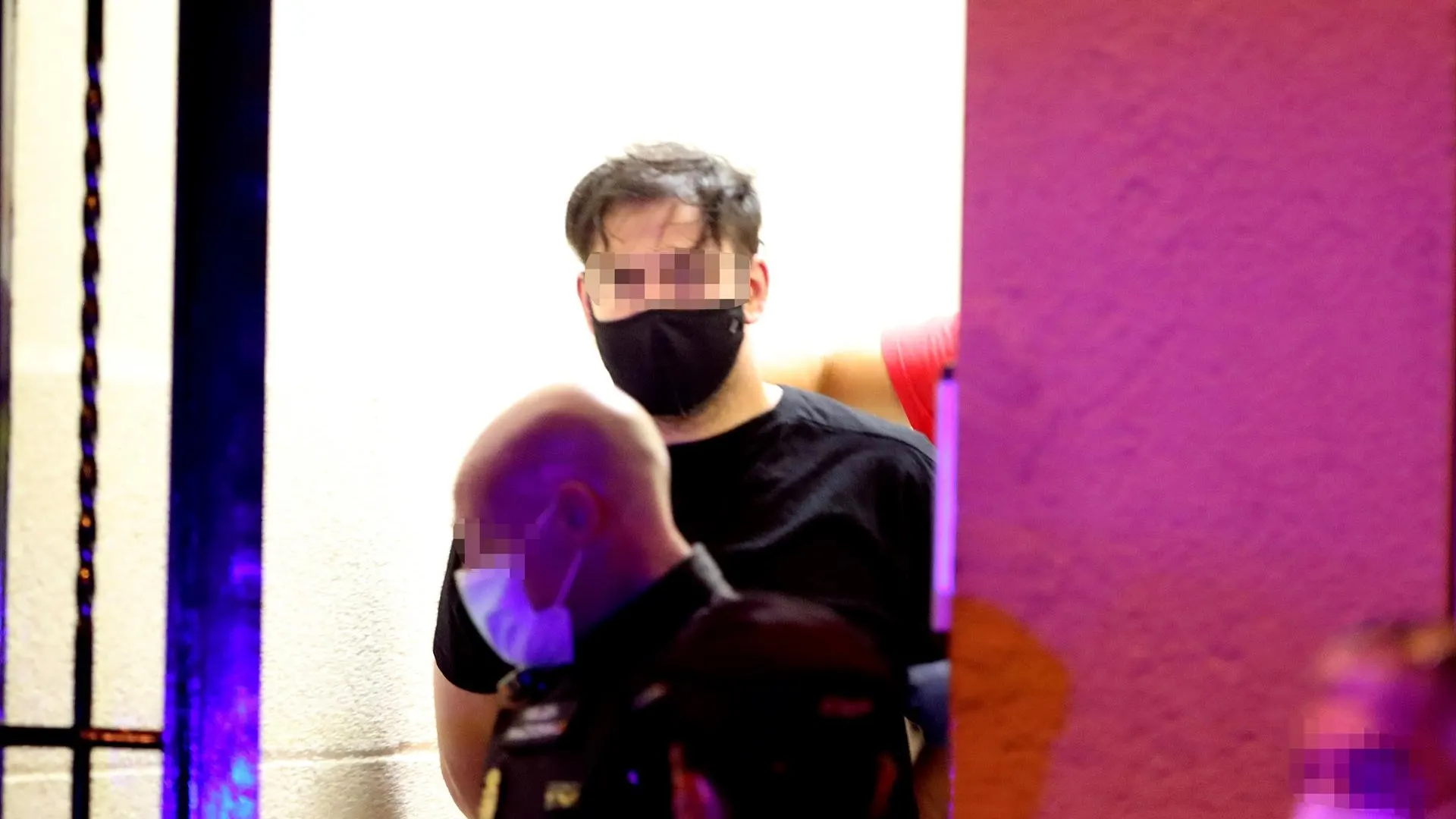Detenido el presunto autor de un tiroteo en el barrio de Garrido de Salamanca Detenido el presunto autor de un tiroteo en el barrio de Garrido de Salamanca