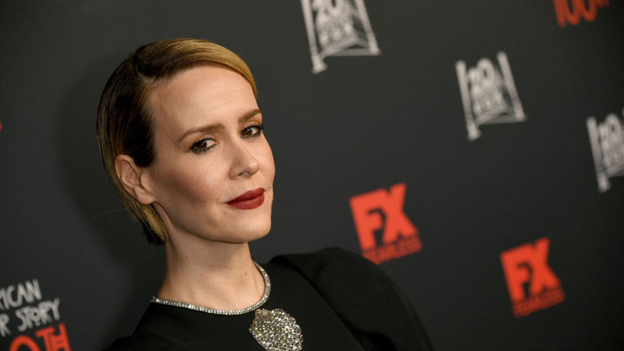 Sarah Paulson sobre su futuro tras 'American Horror Story: Double