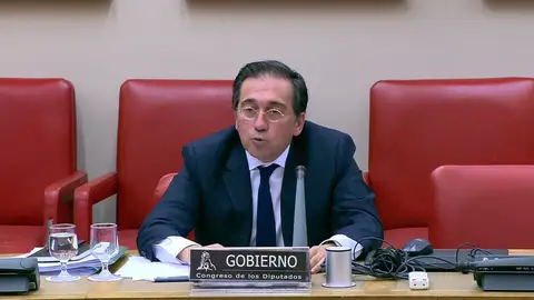 José Manuel Albares: "El 15 de julio se recomendó a todos los españoles abandonar el país" José Manuel Albares: "El 15 de julio se recomendó a todos los españoles abandonar el país"