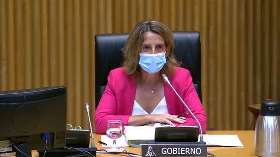 Teresa Ribera