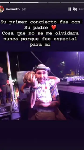 Story Kiko Rivera Story Kiko Rivera