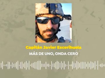 El relato de Javier Escorihuela, militar español en Afganistán