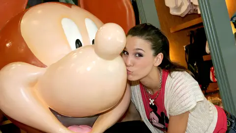 Christy Carlson Romano, ex-estrella Disney Christy Carlson Romano, ex-estrella Disney