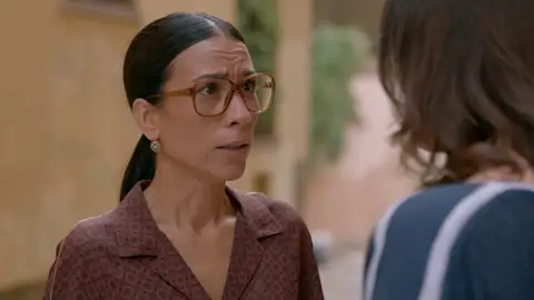 Manolita aterra a Cristina con la oscura verdad: “Beltrán quiere acabar con todos los que somos testigos de sus barbaridades” Manolita aterra a Cristina con la oscura verdad: “Beltrán quiere acabar con todos los que somos testigos de sus barbaridades”