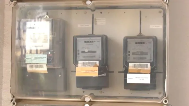 Contador de la luz y consejos para bajar el precio de la factura