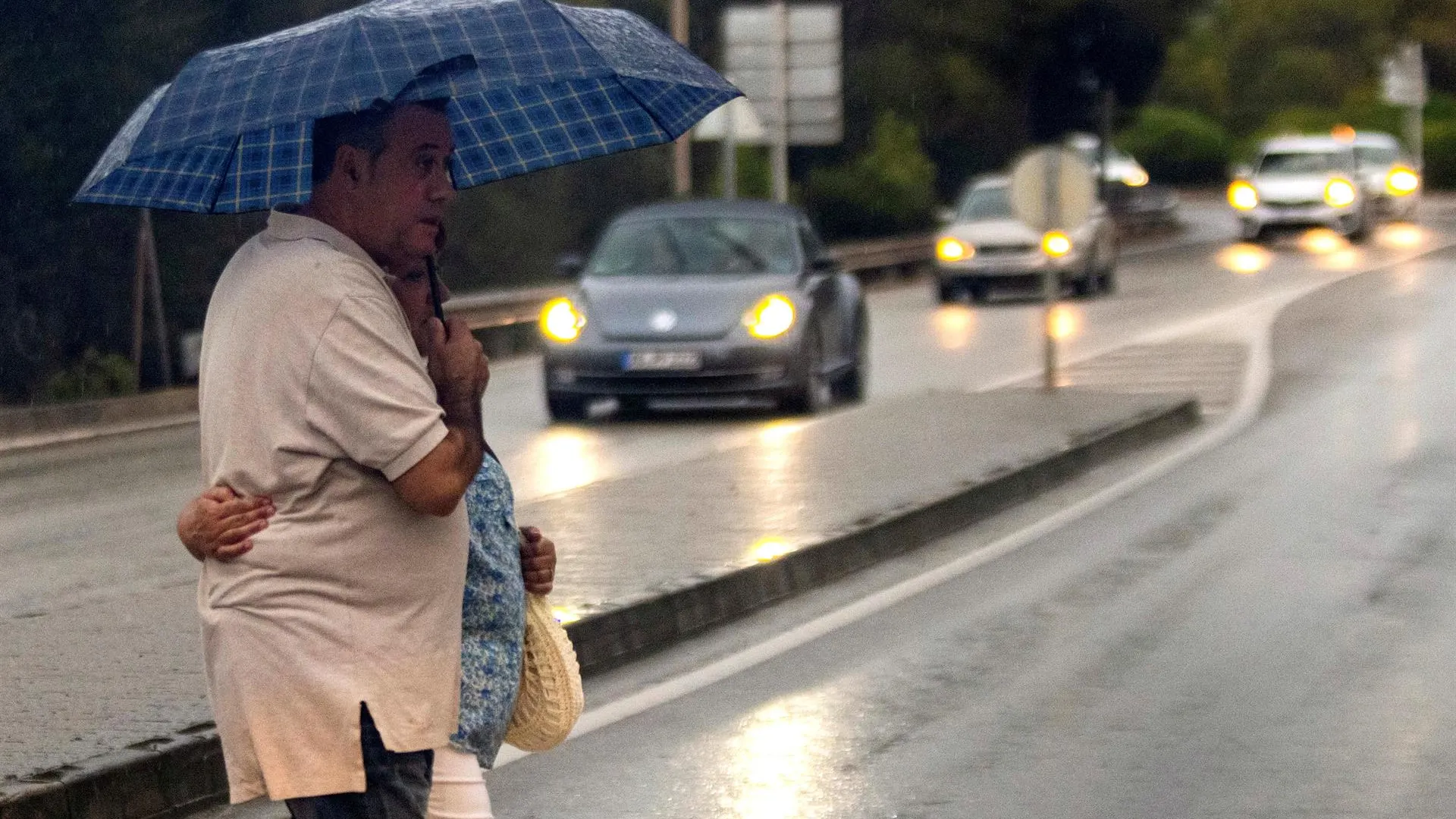 Lluvias y tormentas en las próximas horas en Valencia Lluvias y tormentas en las próximas horas en Valencia