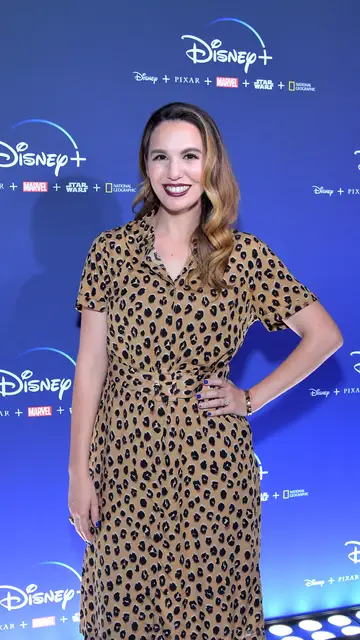 Christy Carlson Romano, la voz de Kim Possible Christy Carlson Romano, la voz de Kim Possible