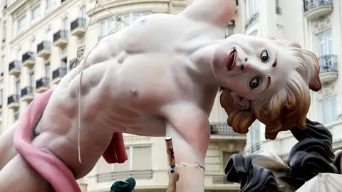 Ninot de las Fallas Ninot de las Fallas